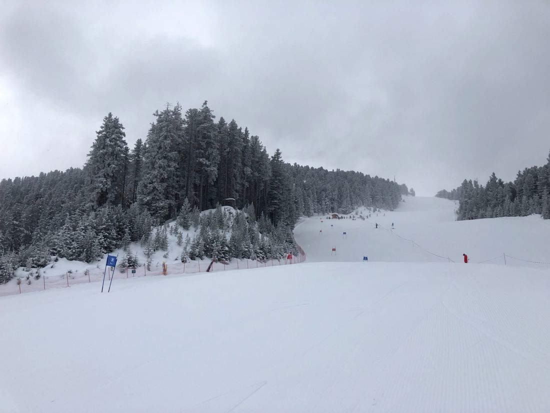 Haller Stadtmeisterschaft am 27. Jänner